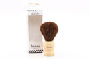 Vielong | Brown Horsehair Alter Shaving Brush with Ivory Handle