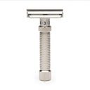 Rex Supply Co. | Ambassador Adjustable Stainless Steel Double Edge Safety Razor - 101
