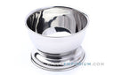 Chrome Shaving Bowl