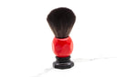 Razorock | AMICI Synthetic Shaving Brush with Noir Plissoft Knot