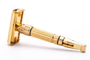 1958 D1 Gillette Toggle Adjustable Double Edge Safety Razor Set | Original Condition