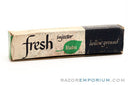 Fresh Injector Single Edge  Hollow Ground(20) - New Old Stock (NOS) Razor Blades