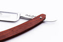 5/8" Ralf Aust Spanish Tip  Straight Razor | Redwood Scales