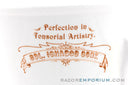 Colonel Ichabod Conk Ceramic Shaving Scuttle