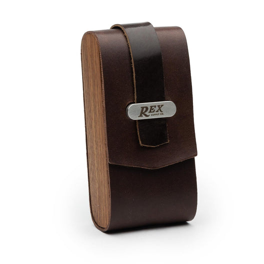 Rex Supply Co. | XL Double Edge Safety Razor Case - 102XL