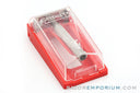 1958 Gillette TV Super Speed Razor Set in Original Red Case