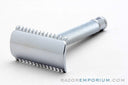 1928-30's Probak Open Comb Double Edge Safety Razor Set