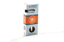 Merkur | 510 Progress Adjustable Double Edge Safety Razor With Brass Knob