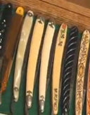 Lynn Abrams World Of Straight Razor Shaving DVD
