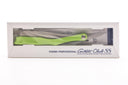 Feather Artist Club SS Folding Razor | Lime