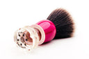 Phoenix Shaving | The Star Wisp - 26mm Stygian Synthetic Shaving Brush