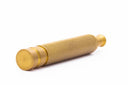 Universal Threaded Brass Double Edge Razor Handle - Pre-owned