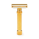 Rex Supply Co. | Ambassador Adjustable Stainless Steel Double Edge Safety Razor - 101