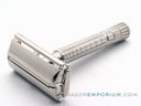 1955 A1 Gillette Flare Tip Super Speed Safety Razor | Original Condition