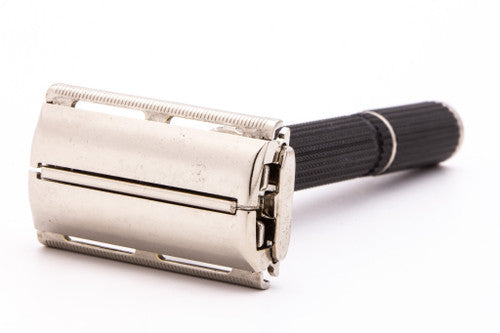 1973 Gillette T1 Super Adjustable 84 Safety Razor