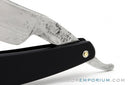 7/8" H. Littlewood For Barber's Use Shave Ready Straight Razor