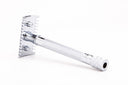 Merkur 25C Open Comb Long Handle Double Edge Safety Razor