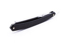 5/8" Thiers-Issard Evide Sonnant Extra Straight Razor | Black Resin