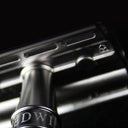 Edwin Jagger| 3ONE6 Stainless Steel Safety Razor - Knurled Handle