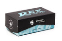 Rex Supply Co. | Knurled Stainless Steel Double Edge Safety Razor Stand - 103