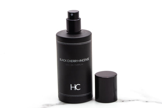 Happy Chap | Black Cherry & Insence Eau de Parfum