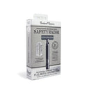 Rockwell 2C Gun Metal Adjustable Double Edge Safety Razor