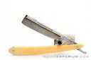 5/8" Dannemora - Ojutstal Joh. Engstrov Frameback Straight Razor Shave Ready | Ekilstuna, Sweden