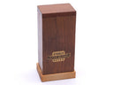 Stahly Live Blade Wind Up Vibrating DE Safety Razor w/ Wood Box