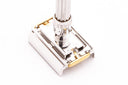 Gillette Slim Adjustable Double Edge Safety Razor | Prospector Edition