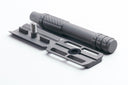 Aylsworth Razors | The APEX-Ti Satin Plus Double Edge Safety Razor