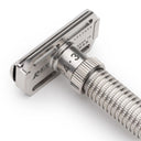 Rex Supply Co. | Ambassador Adjustable Stainless Steel Double Edge Safety Razor - 101