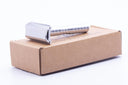 Yates Precision Manufacturing | Winning Stainless Steel Safety Razor