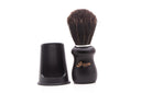 Semogue | Pharos-C3 Pure Black Horse Hair Shaving Brush