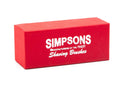 Simpsons Commodore X3 Best Badger Shave Brush