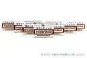 Bolzano Superinox Double Edge Razor Blades