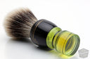 Vintage Green Handle Superfine Badger Brush