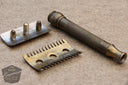 German 1910's Double Edge "Old Type" Style Razor