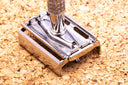 1956 B4 Gillette Flare Tip Double Edge Safety Razor | Original Condition
