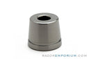 Rockwell Gunmetal Chrome Safety Razor Stand