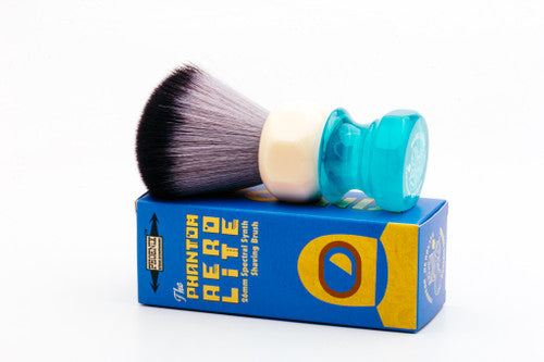 Phoenix Shaving | The Phantom AeroLite - 26mm Spectral Synthetic Shaving Brush