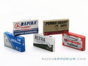 NEW Sensitive Skin Safety Razor Wet Shave Kit