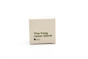 The Twig Razor Stand LEAF | Black