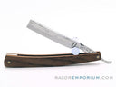 4/8 Kraut & Dohnal No. 36 Straight Razor w/ Black Walnut Scales | Germany