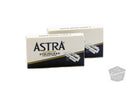 Astra Superior Stainless (Blue) Double Edge (DE) Blades