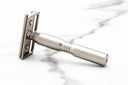 Yates Precision Manufacturing | Merica Stainless Steel Safety Razor
