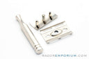 1950's Star DE Safety Razor USA | Factory Nickel Revamp