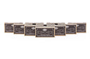 RK Stainless Steel Double Edge Blades