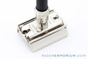 1976 Gillette Super Adjustable Safety Razor in Case W1