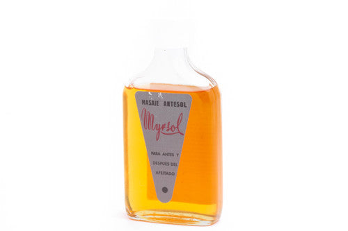 Myrsol | Masaje Antesol Pre/After Shave Splash
