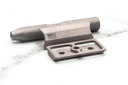 Yates Precision Manufacturing | Merica Stainless Steel Safety Razor